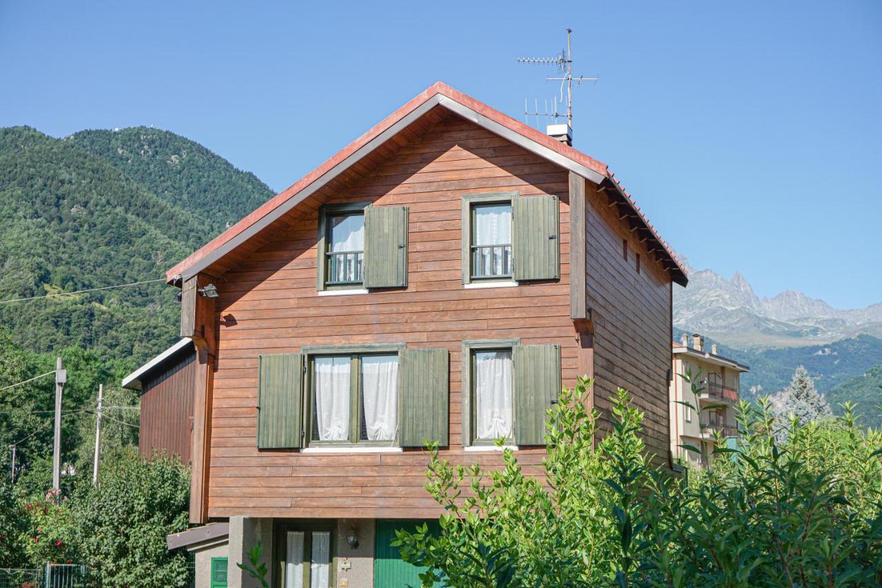 Woodhouse Paesana Villa Dış mekan fotoğraf