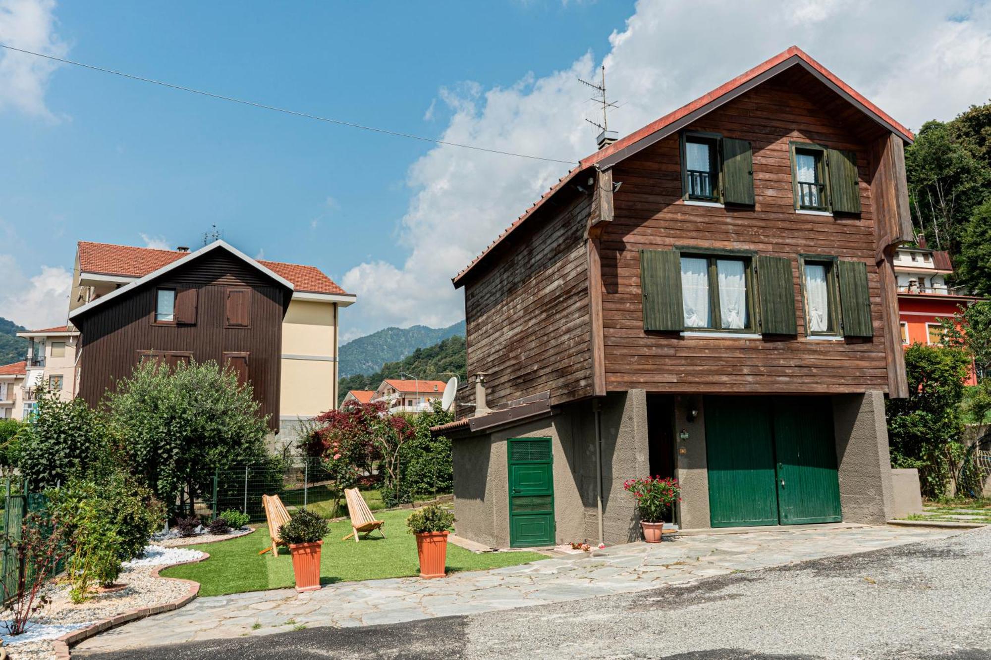 Woodhouse Paesana Villa Dış mekan fotoğraf