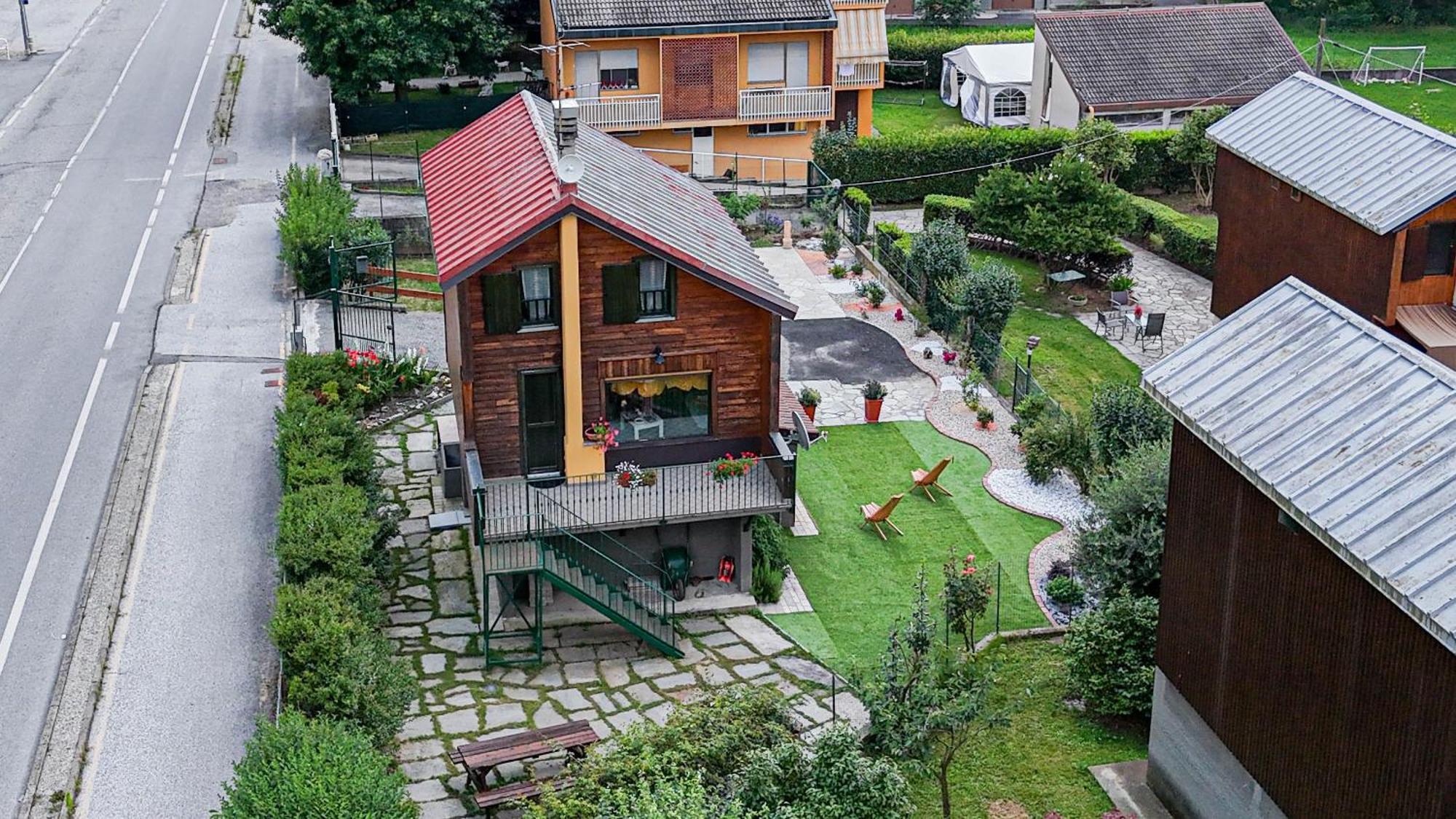 Woodhouse Paesana Villa Dış mekan fotoğraf