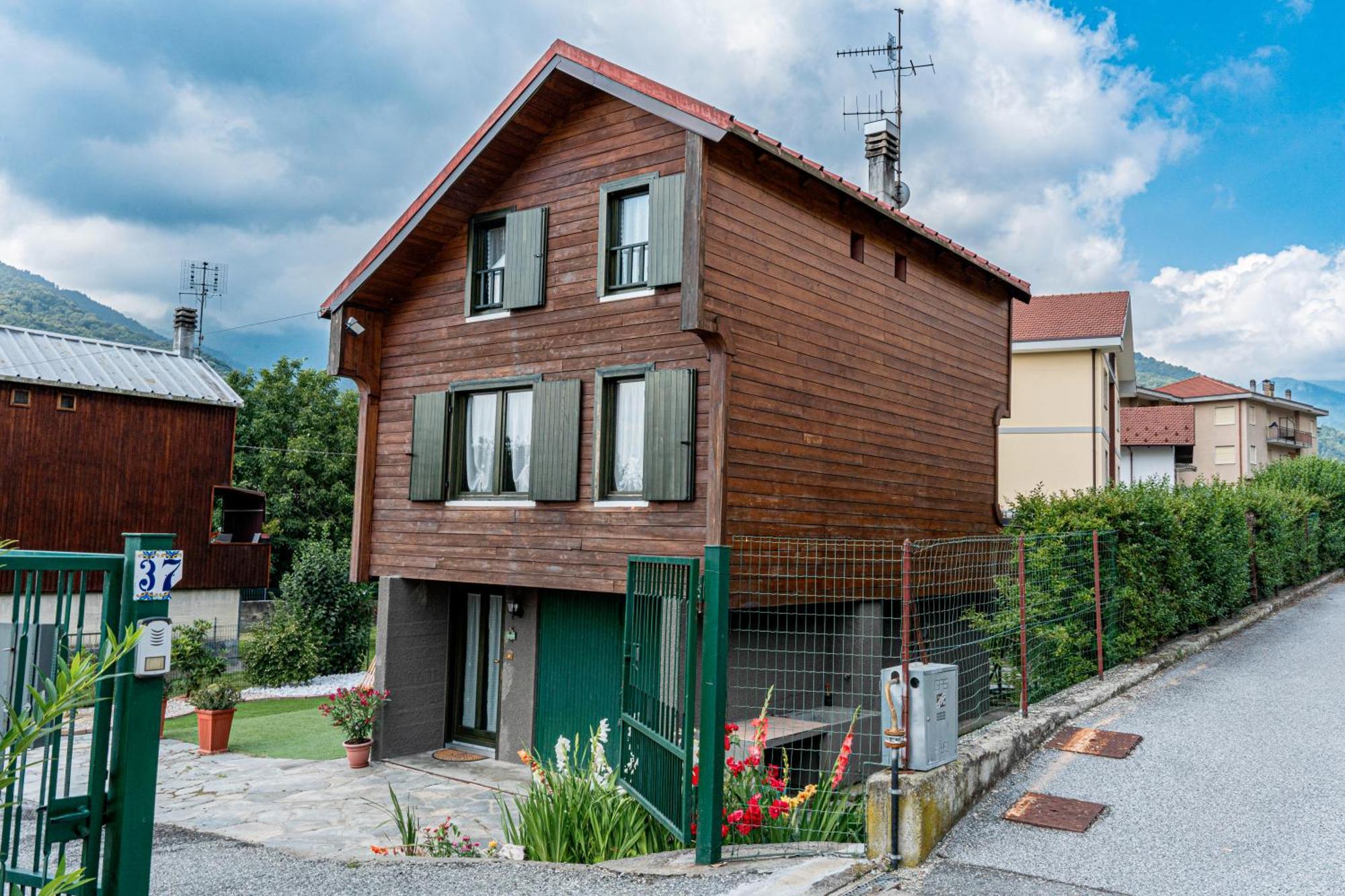 Woodhouse Paesana Villa Dış mekan fotoğraf
